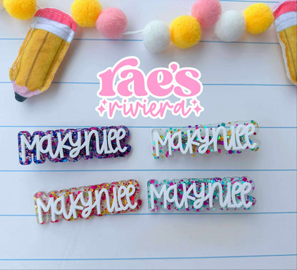 Hair Clip Sets
