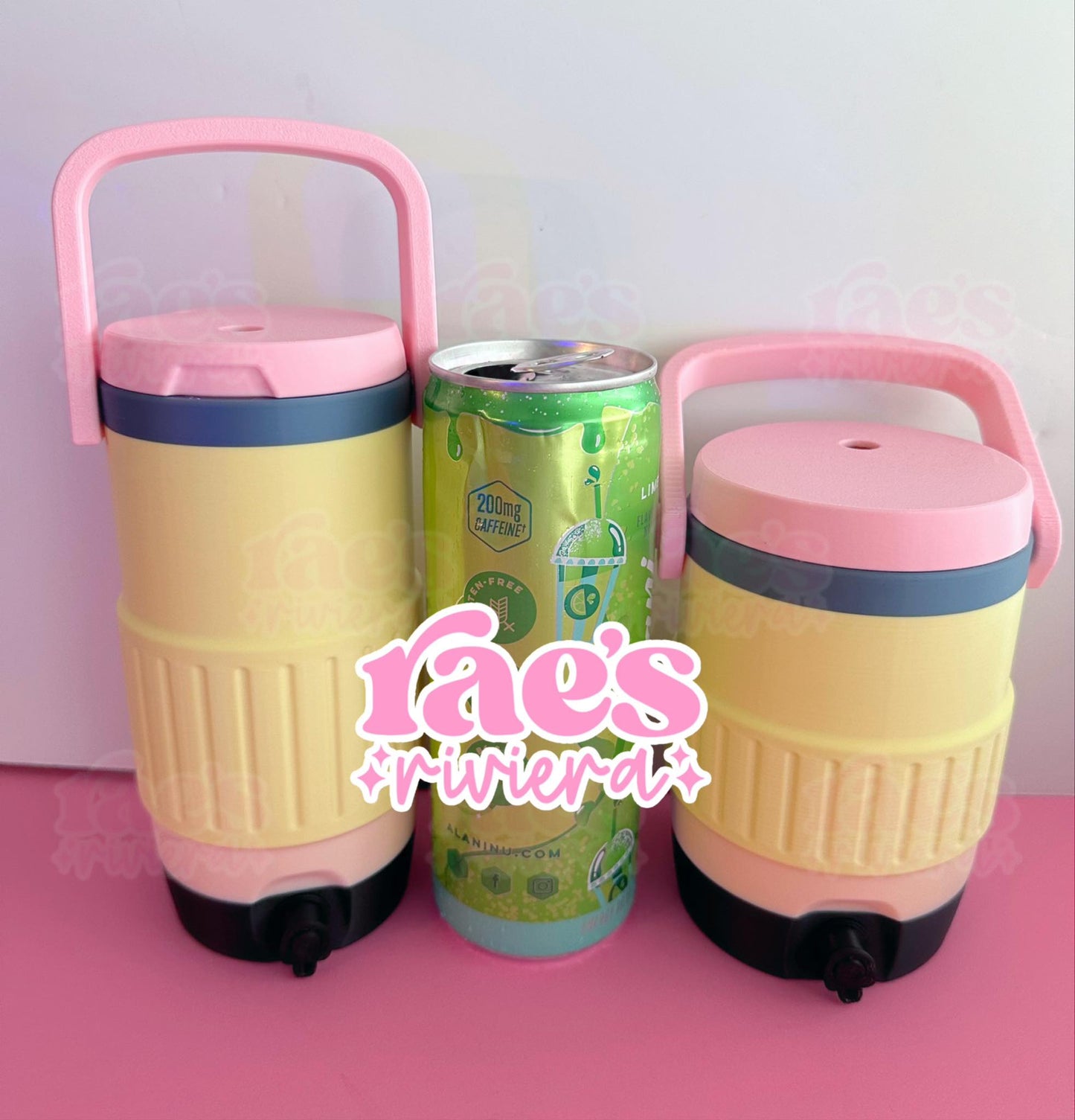 Pencil Can Koozies + Pencil Bow Openers