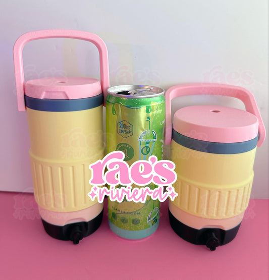 Pencil Can Koozies + Pencil Bow Openers