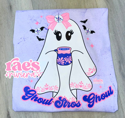 Ghoul Stros Ghoul *RR Exclusive*