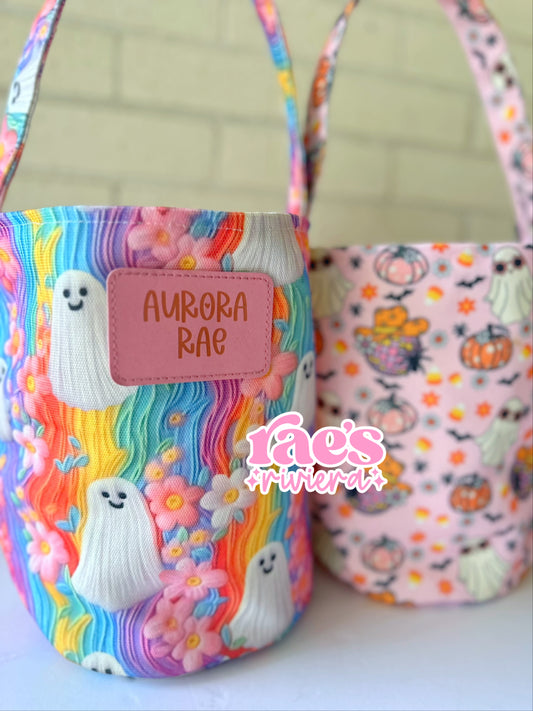 RR Exclusive Halloween Bucket