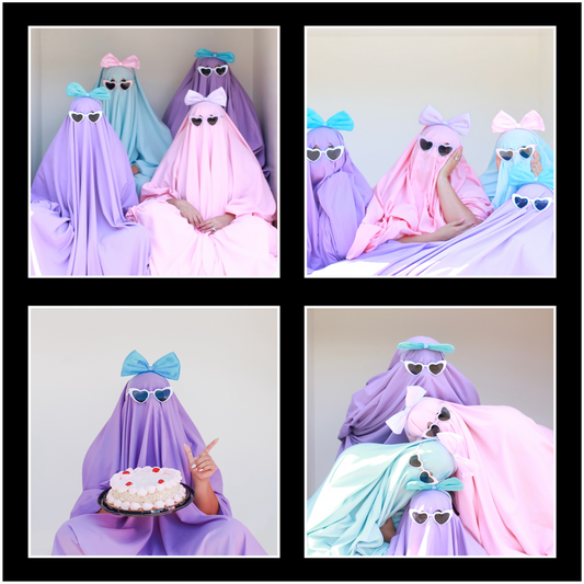 In The Box Pastel Ghost Mini Session- 09/05