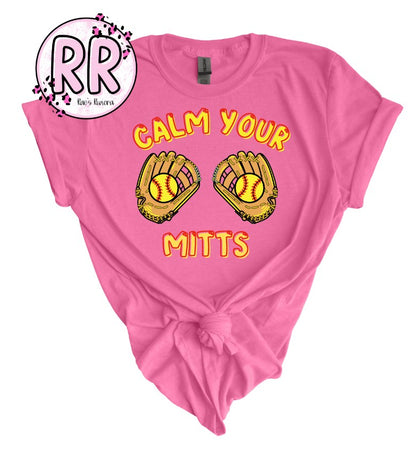 Calm Your Mitts