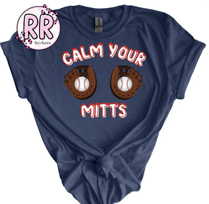 Calm Your Mitts