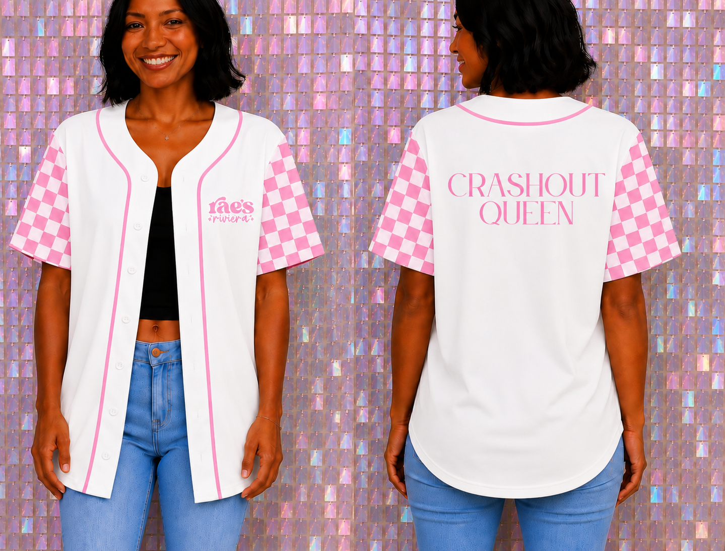 RR We Know Ball Jersey *Pre-Order*