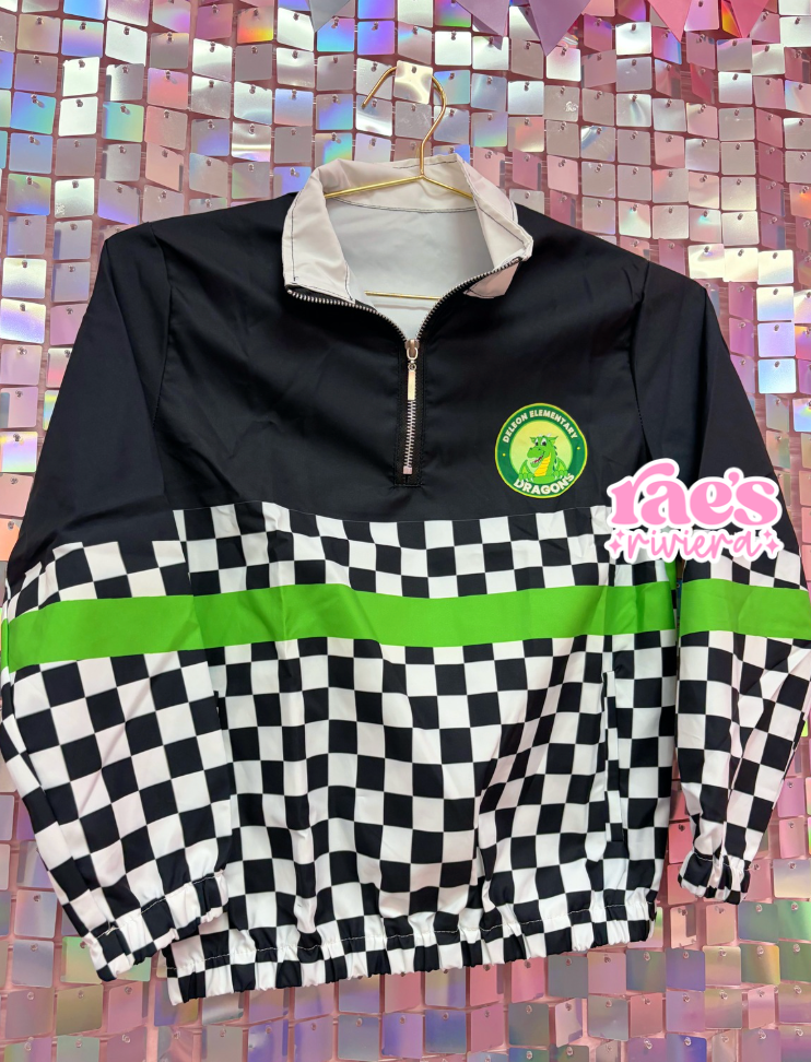RR Cozy Club SCUBA CUSTOM Pullover