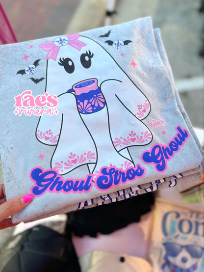 Ghoul Stros Ghoul *RR Exclusive*