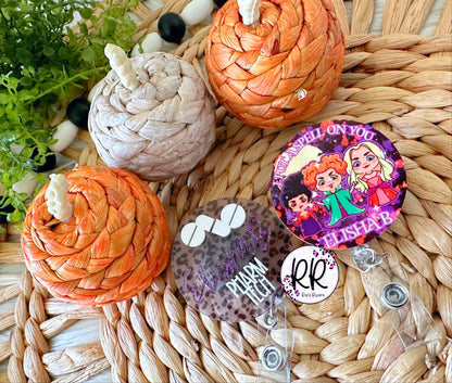 Badge Reels