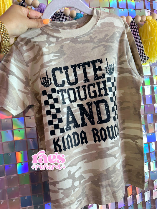 Cute Tough + Kinda Rough RR Exclusive