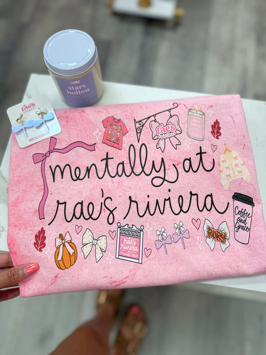 Mentally At Rae's Riviera *RR Exclusive*