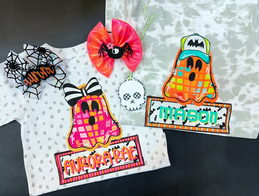 Ghouls Will Be Ghouls Tee