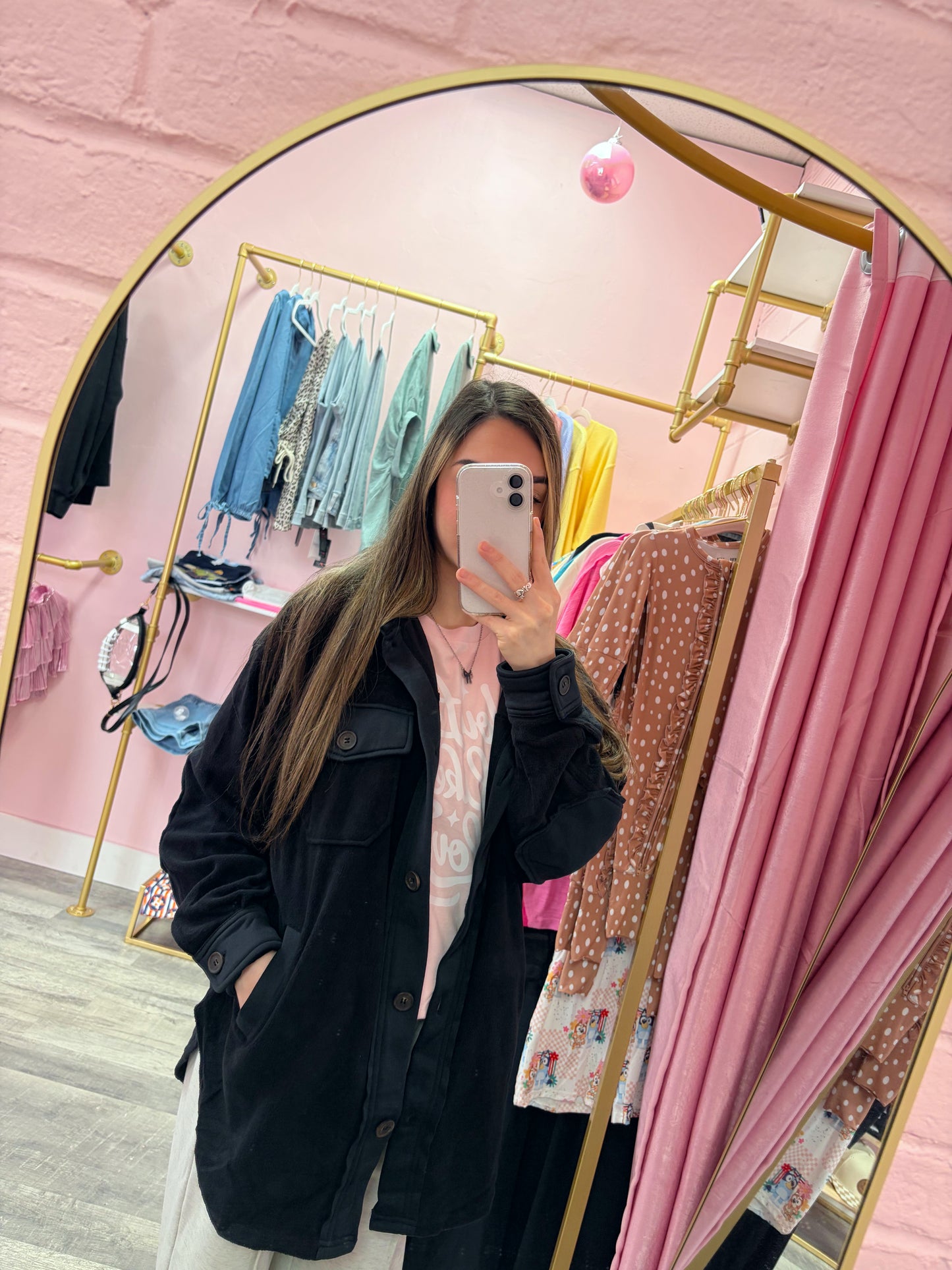 Its Not Me, Its You Shacket