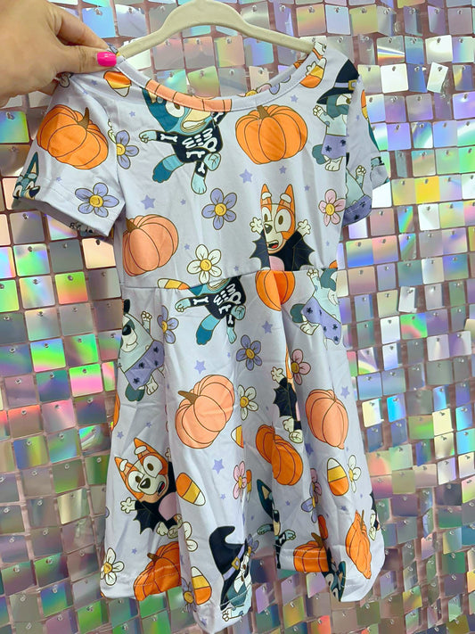 Booey Twirl Dress