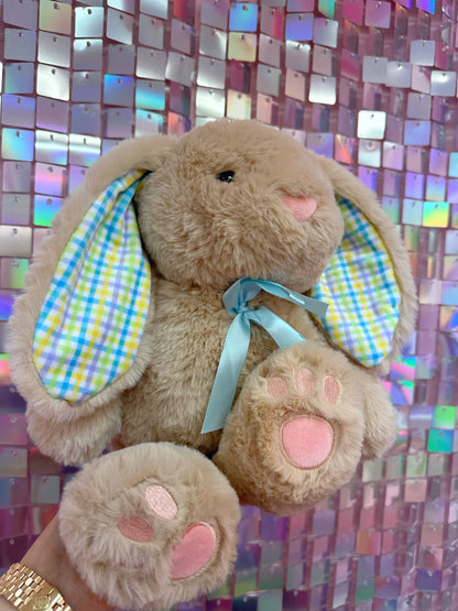 2025 Embroidered Bunnies