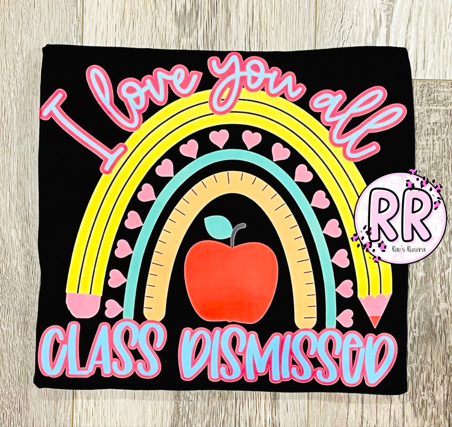 Class Dismissed Tee