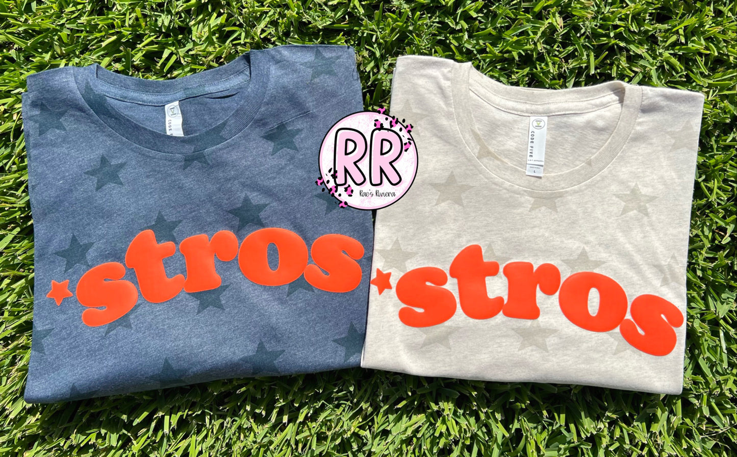 Stros Puff Tee