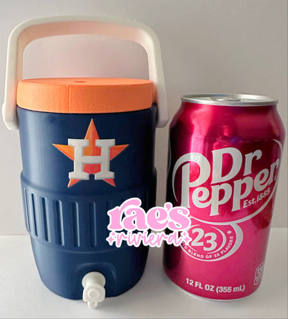 Team Can Koozies