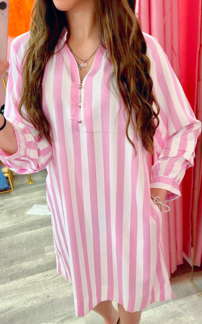 Morning Market Dress