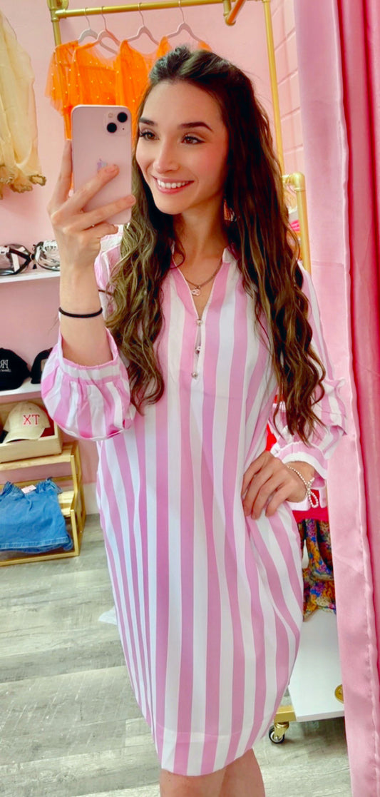Morning Market Dress