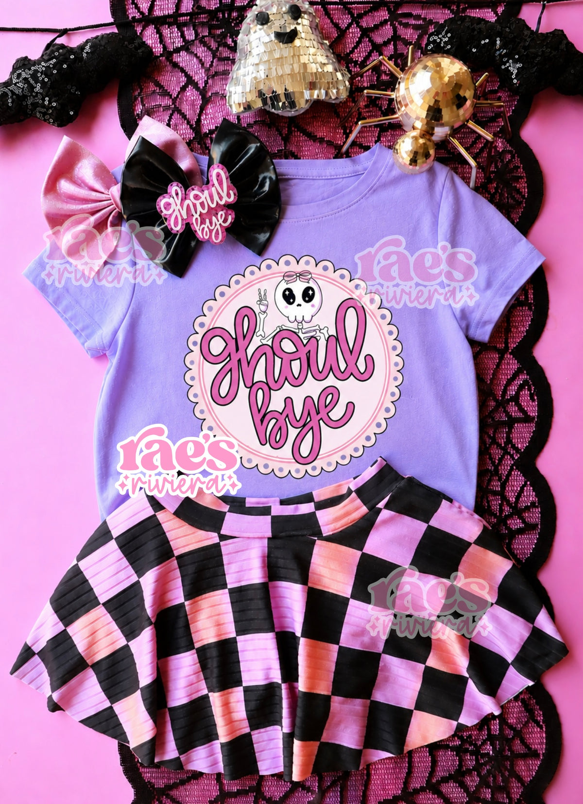 Ghoul Bye Set *NO CODES*