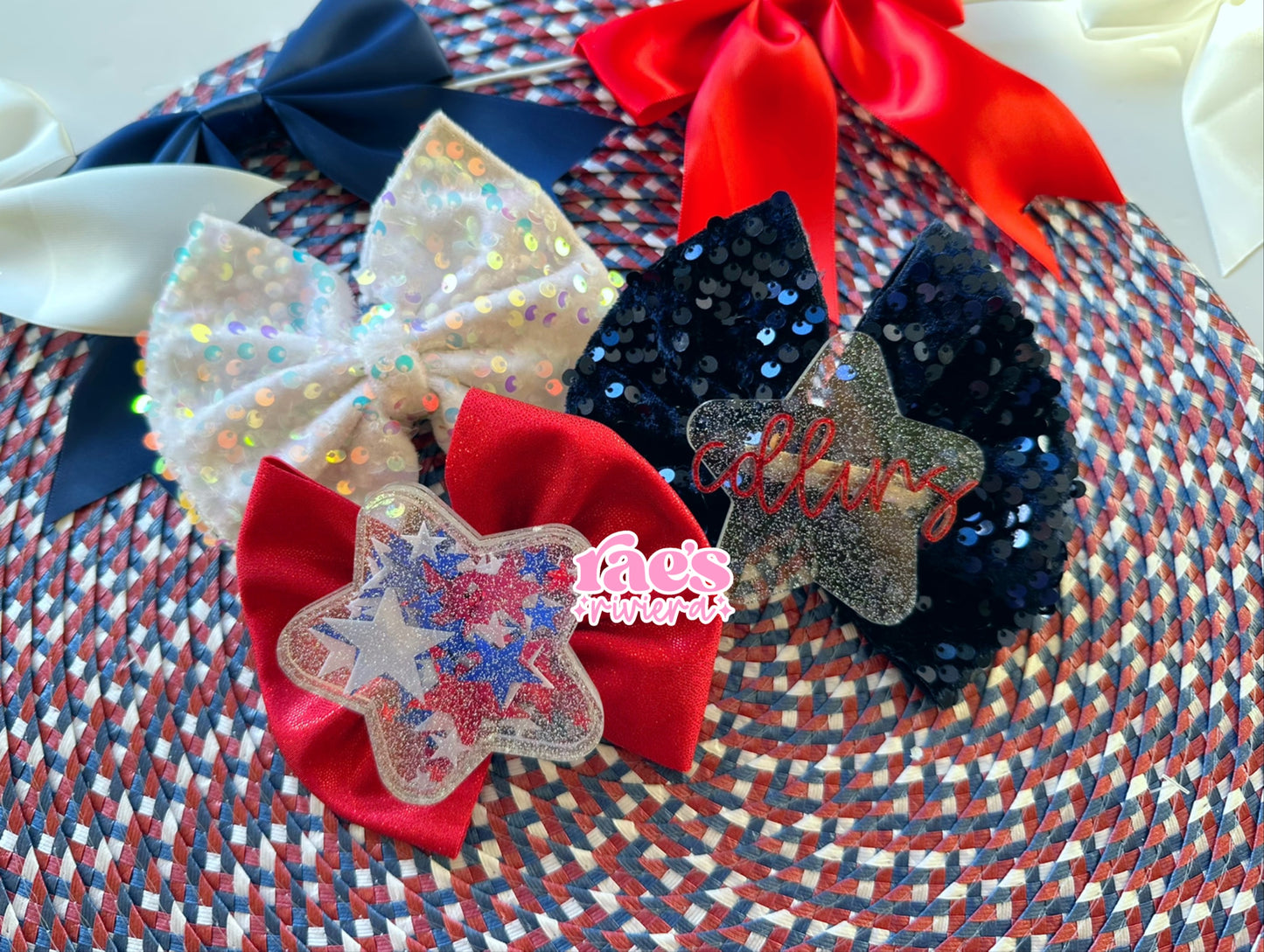 All The Stars Hair Clip Collection