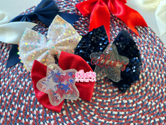 All The Stars Hair Clip Collection