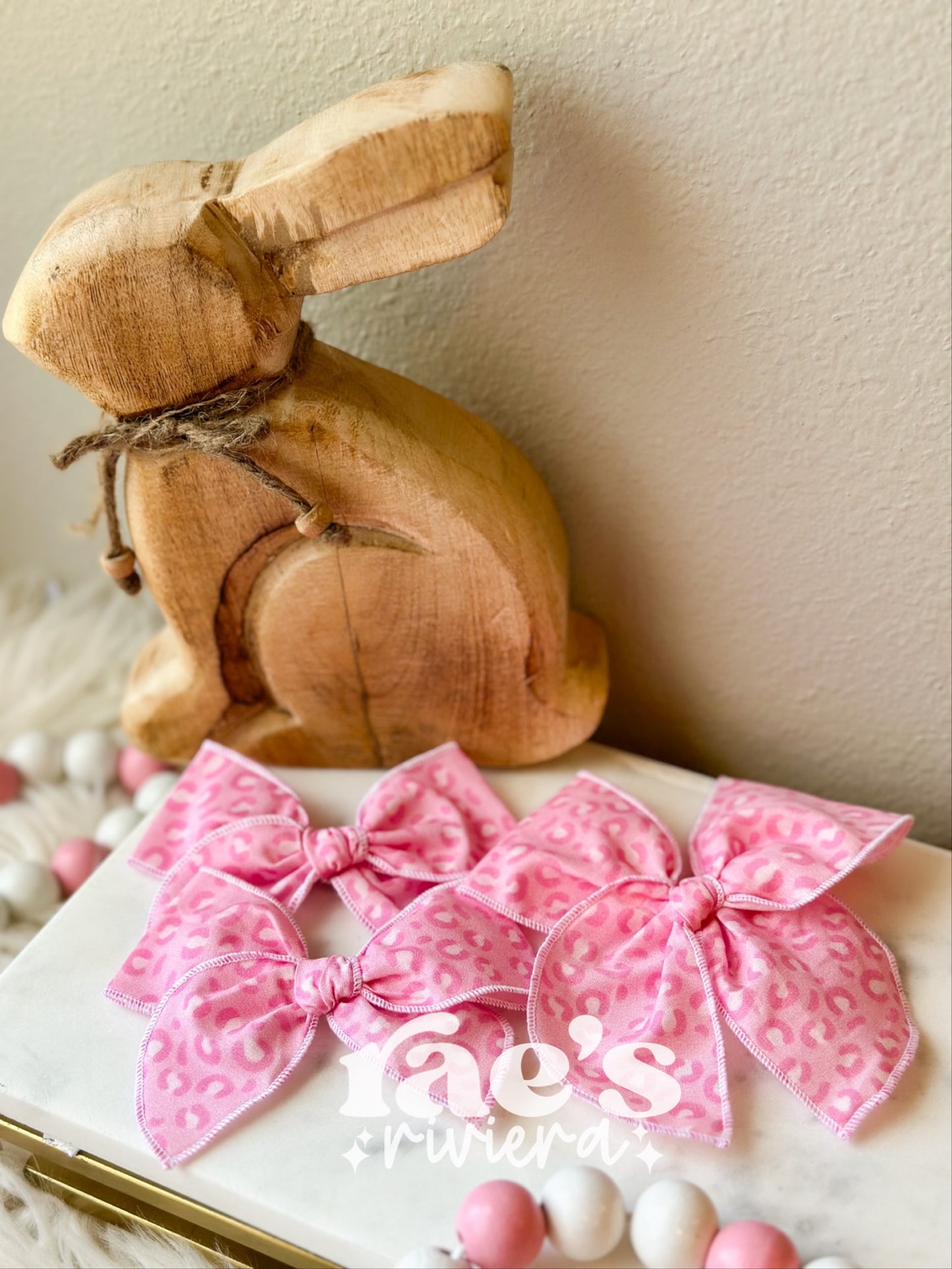 Spring Sailor Bows