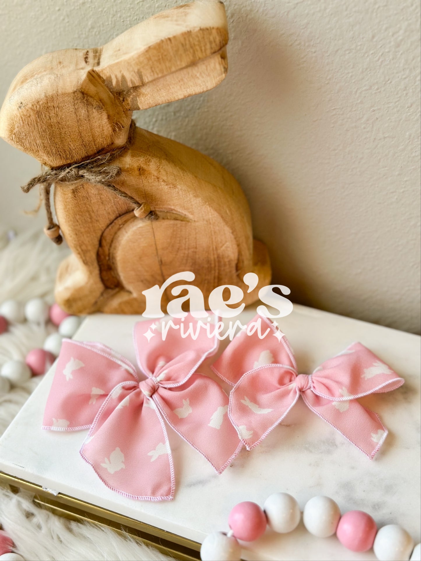 Spring Sailor Bows