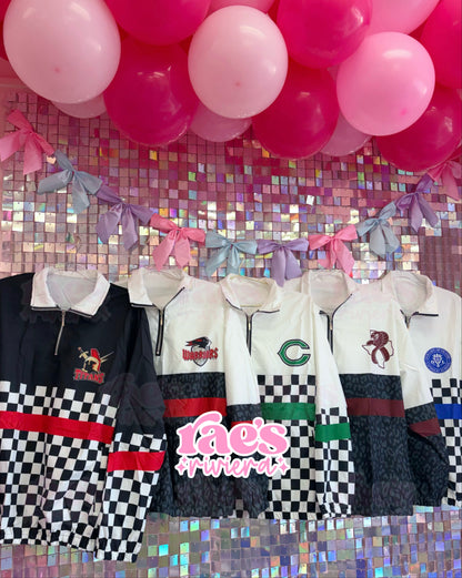 RR Cozy Club SCUBA CUSTOM Pullover