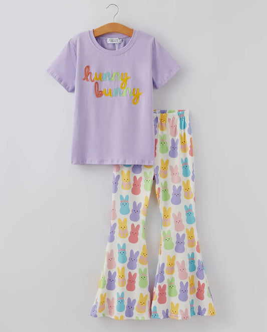Girls Hunny Bunny Set