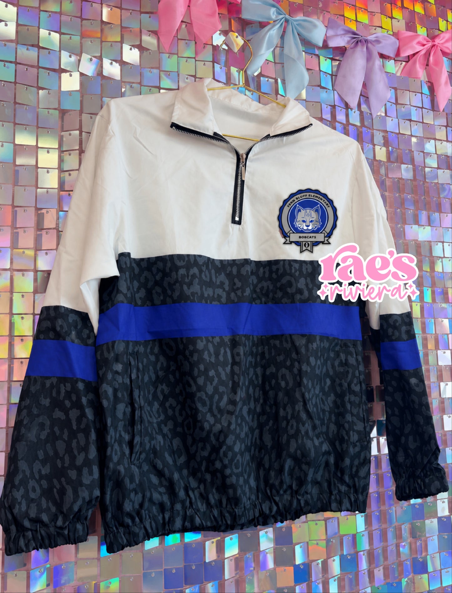 Fern Bluff Elementary Pullover *PRE-ORDER*