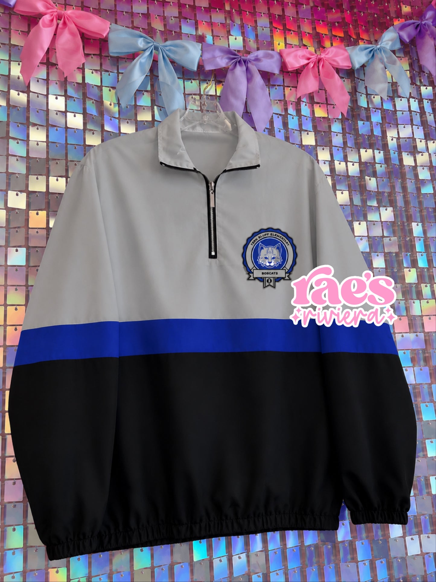 Fern Bluff Elementary Pullover *PRE-ORDER*