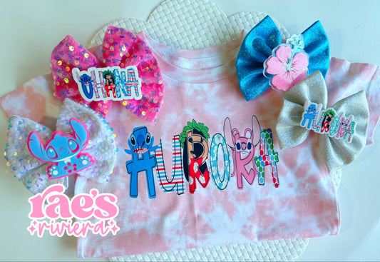 Ohana Doodle Tee