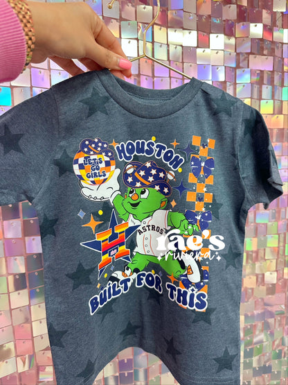 Let’s Go Girls Orbit Tee *Exclusive*