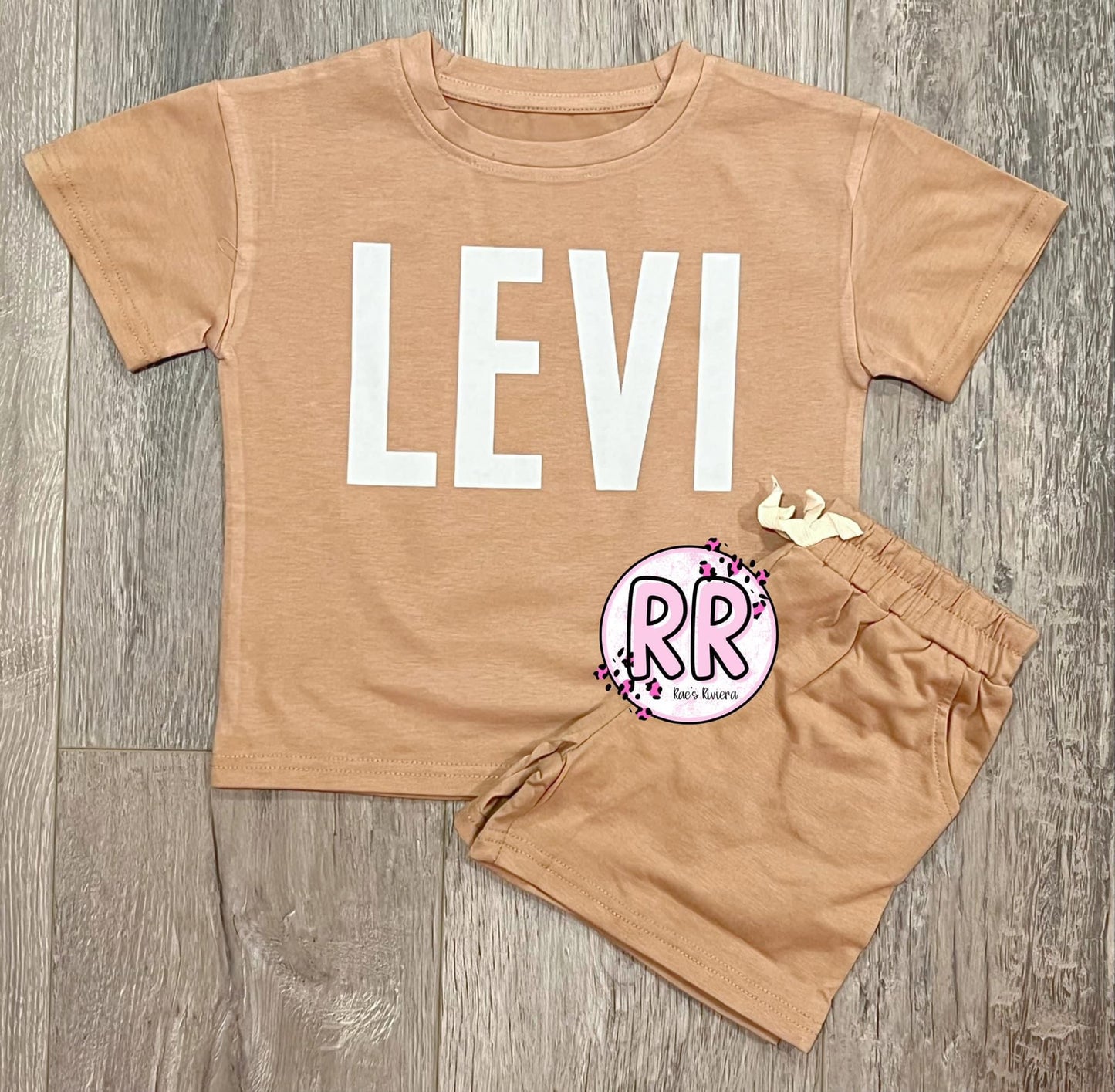 Boys Summer Sets