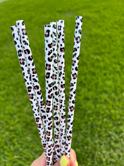 Novelty Straws