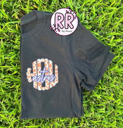 Houston Leopard Mono