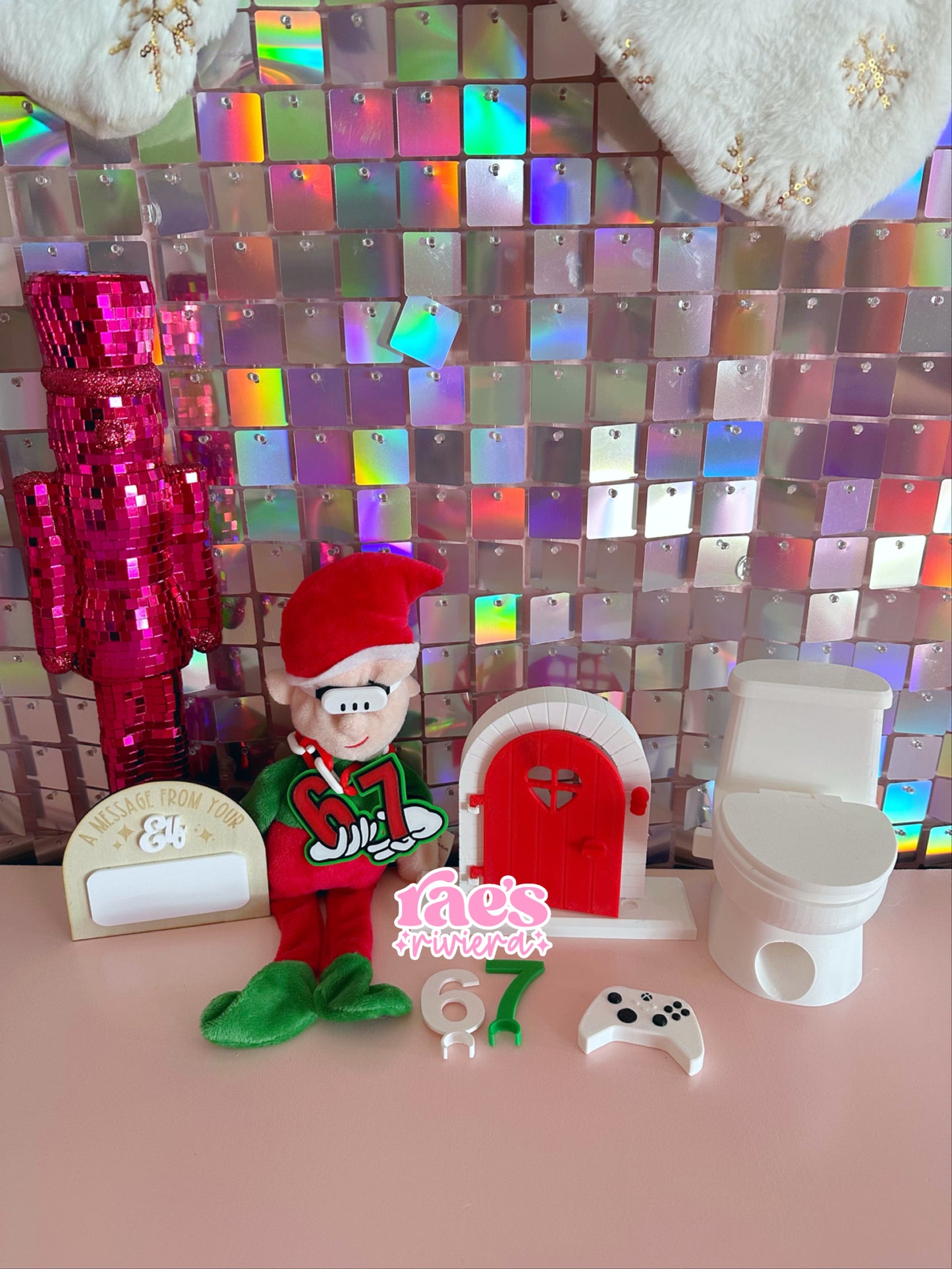 Christmas Accessories/Props