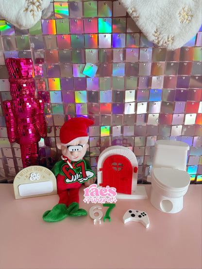 Christmas Accessories/Props