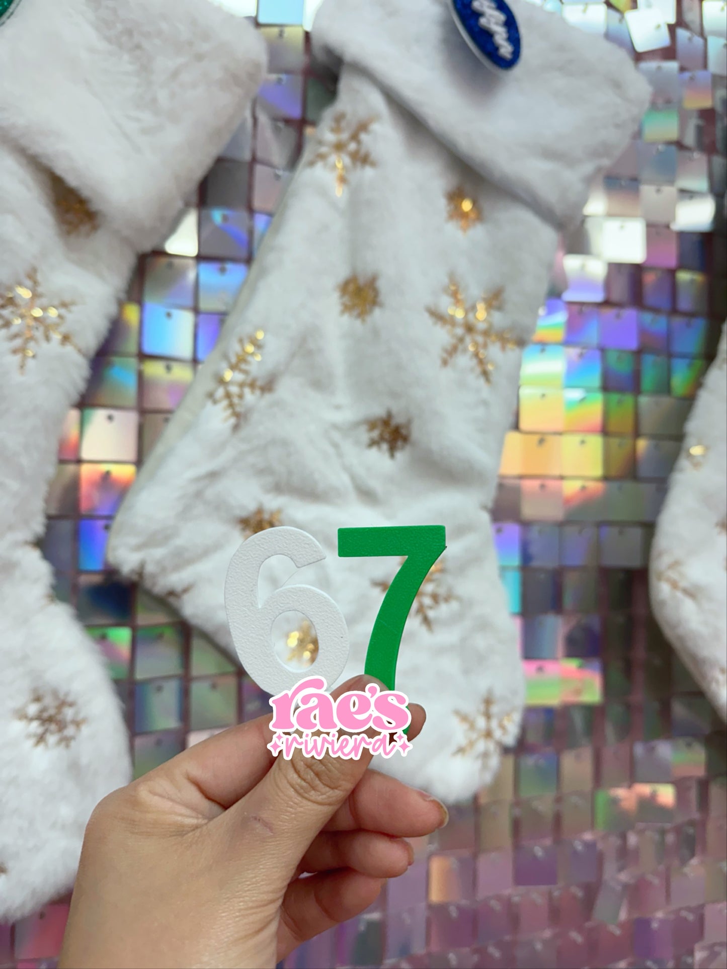 Christmas Accessories/Props