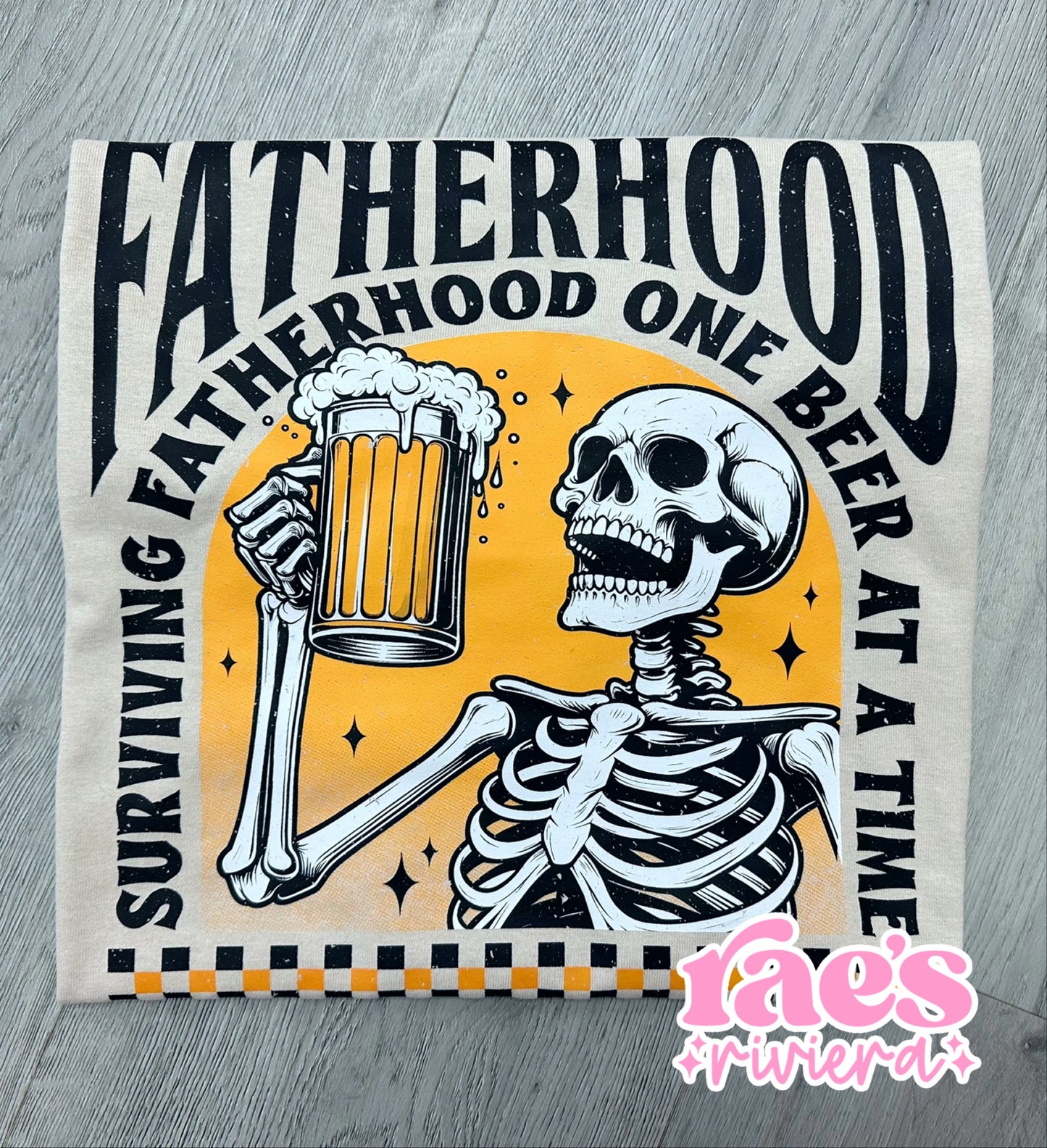 Surviving FatherHood Tee