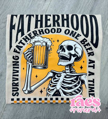 Surviving FatherHood Tee