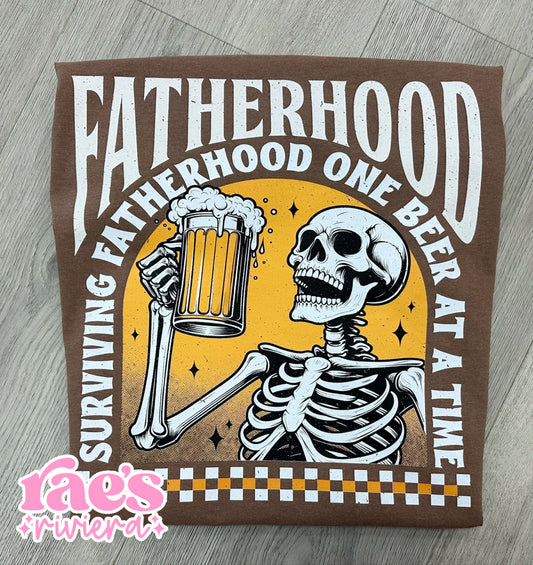 Surviving FatherHood Tee