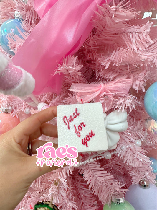 Annoying Gift Box- Just For You Middle Finger