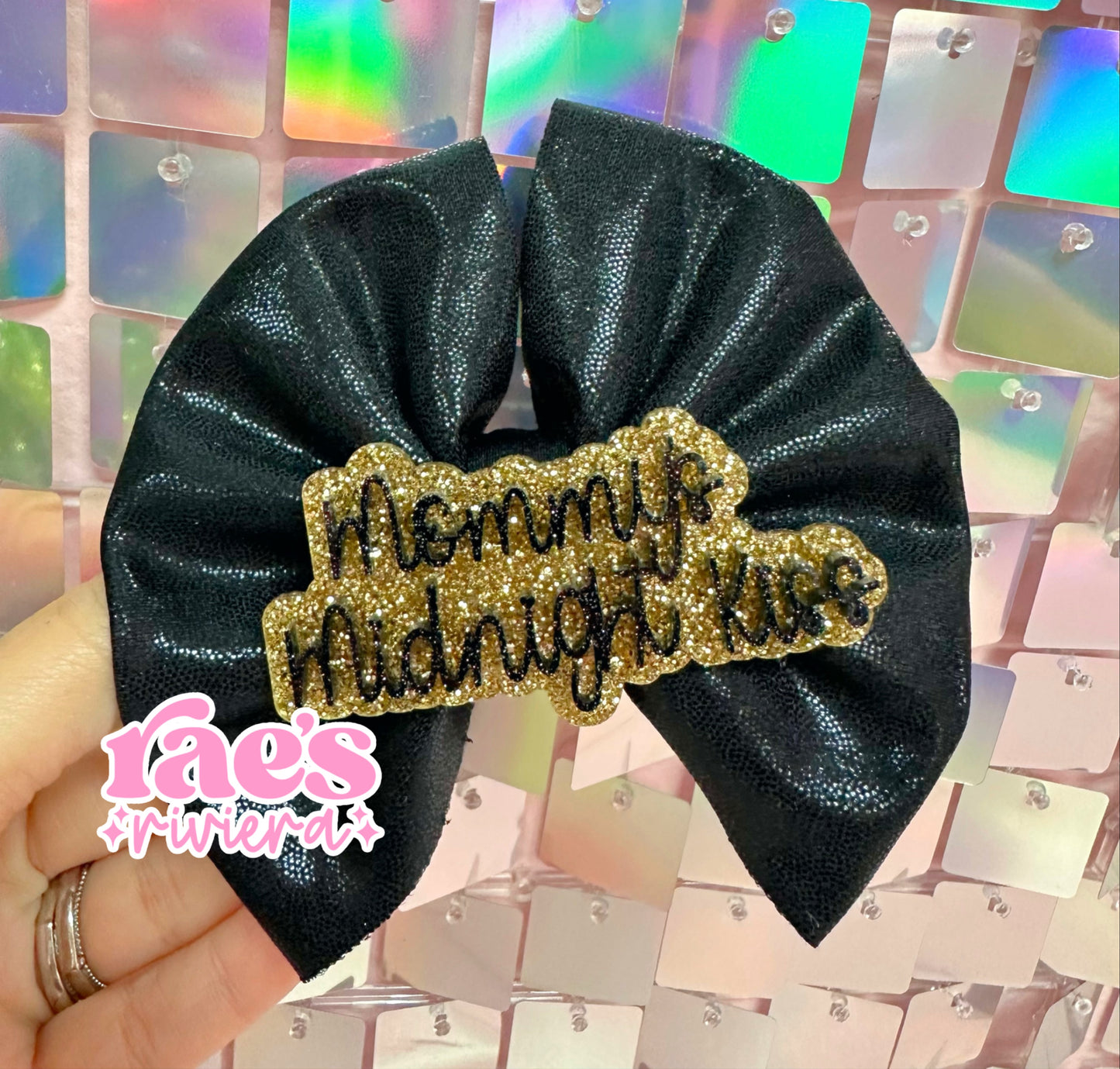 Midnight Moment Hair Clip Collection