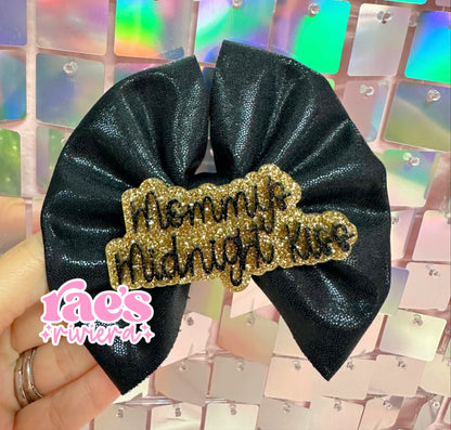 Midnight Moment Hair Clip Collection