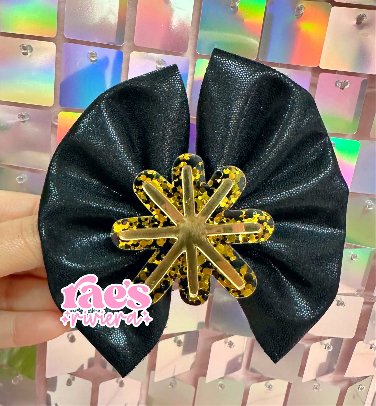 Midnight Moment Hair Clip Collection