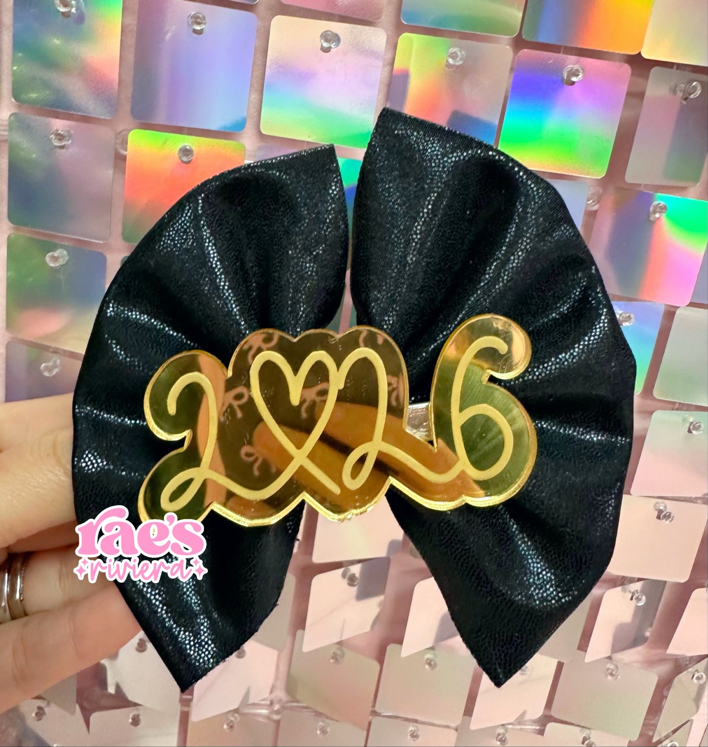 Midnight Moment Hair Clip Collection