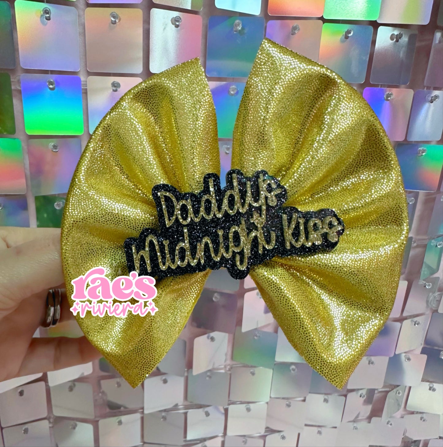 Midnight Moment Hair Clip Collection