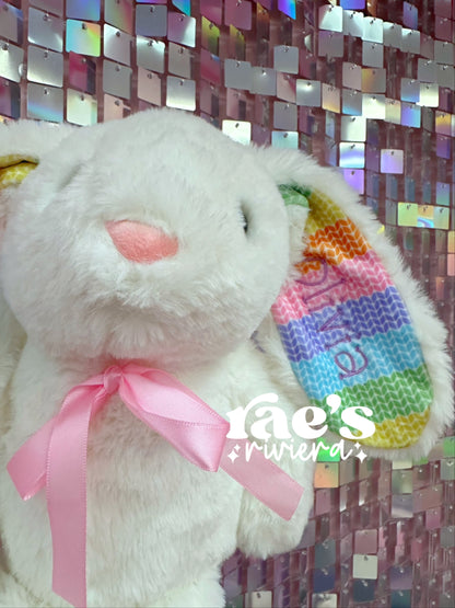 2025 Embroidered Bunnies